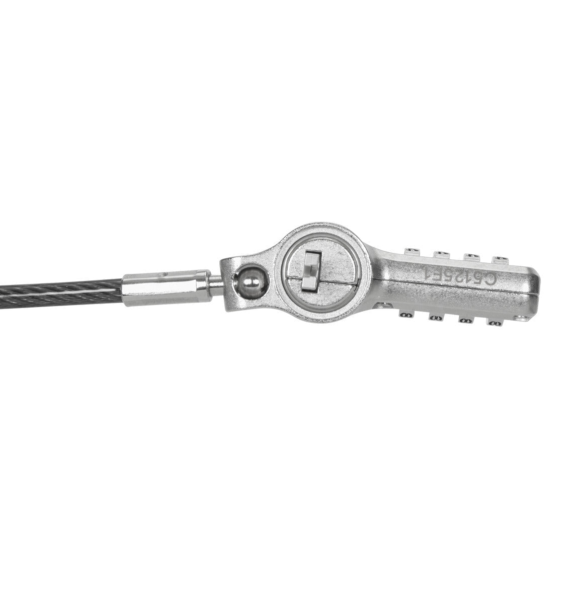 Targus SER.COMBO DUALHEAD UNIV LOK 25 Zubehörtasche