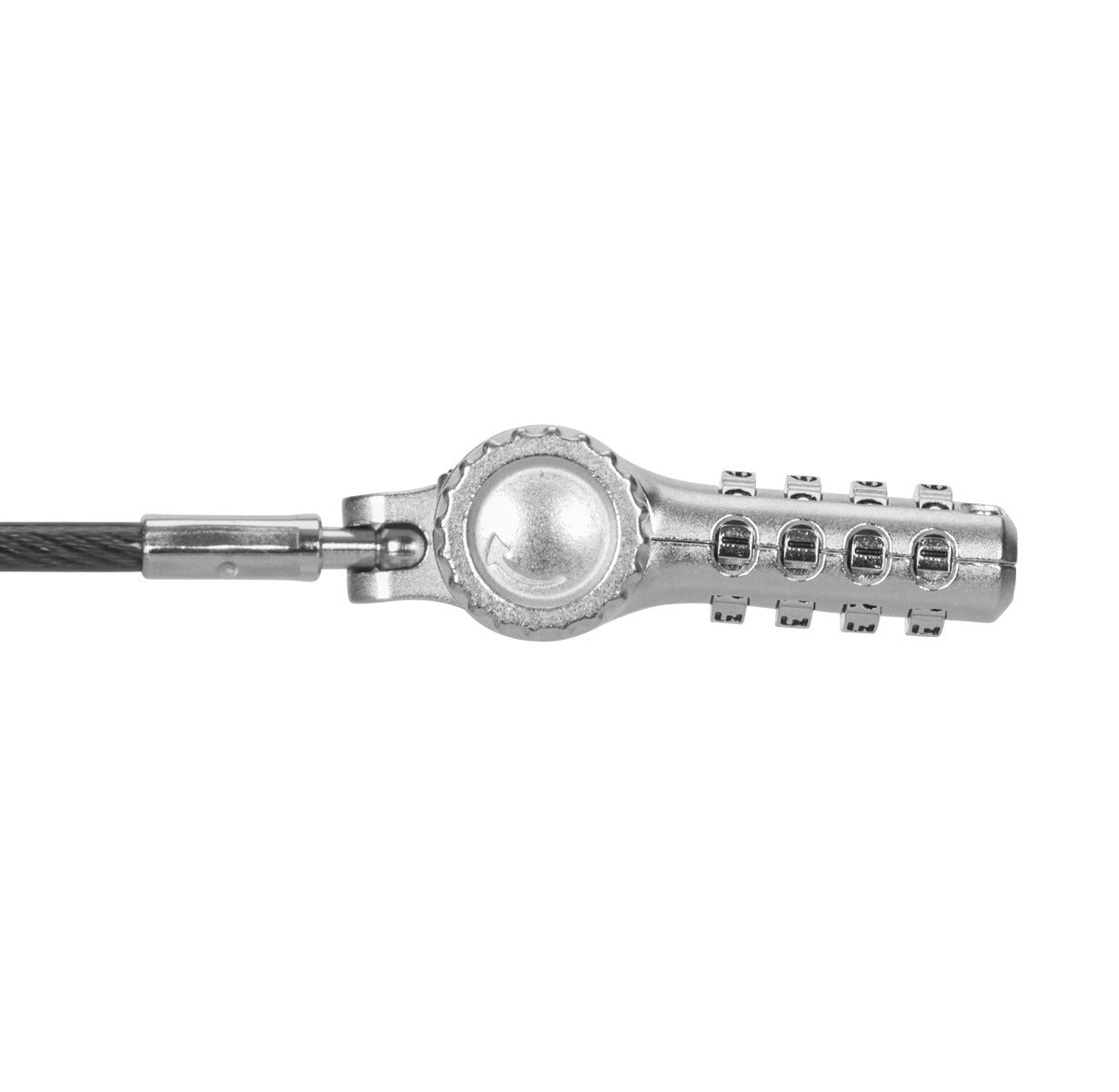 Targus SER.COMBO DUALHEAD UNIV LOK 25 Zubehörtasche