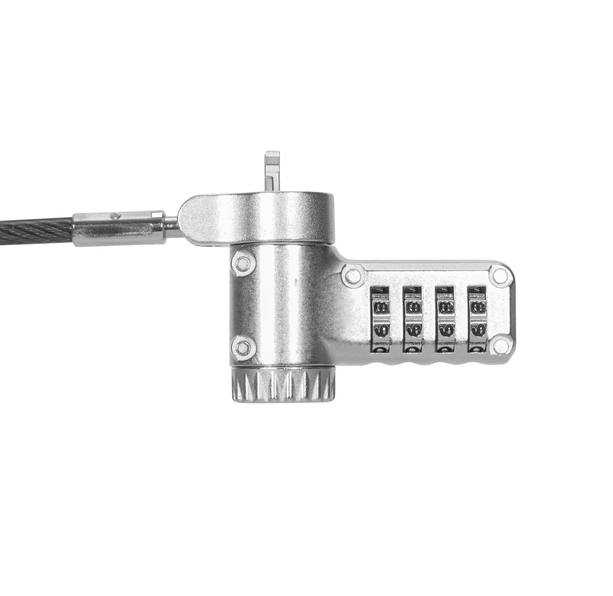 Targus SER.COMBO DUALHEAD UNIV LOK 25 Zubehörtasche
