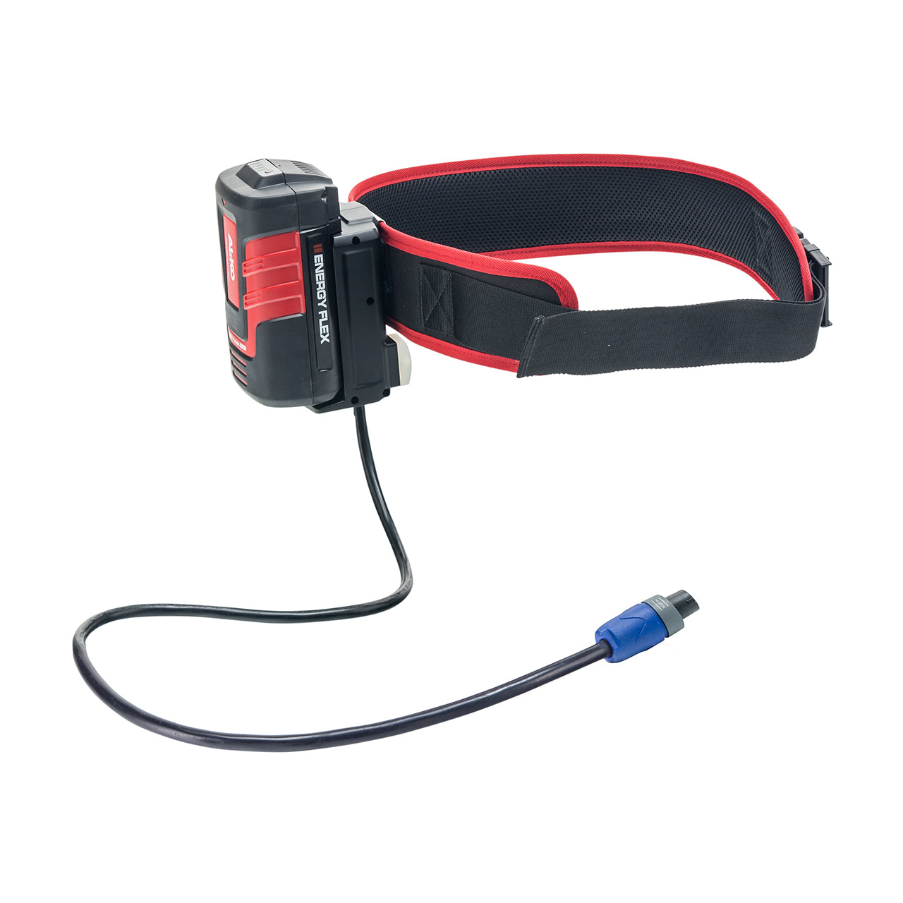 AL-KO BBA 40 Akku-Gürtel mit Adapter 36 V – 1 Stk – für LB 4060, LBV 4090, GT 4030 und andere