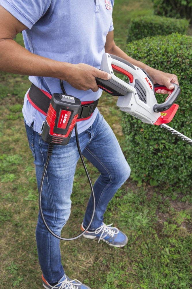 AL-KO BBA 40 Akku-Gürtel mit Adapter 36 V – 1 Stk – für LB 4060, LBV 4090, GT 4030 und andere