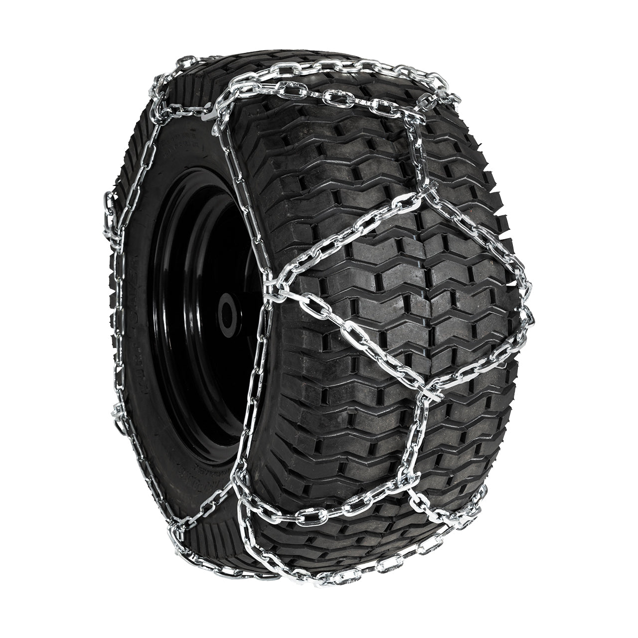 AL-KO Schneeketten 15" Stahl – 1 Stk – für AL-KO SnowLine 700 E
