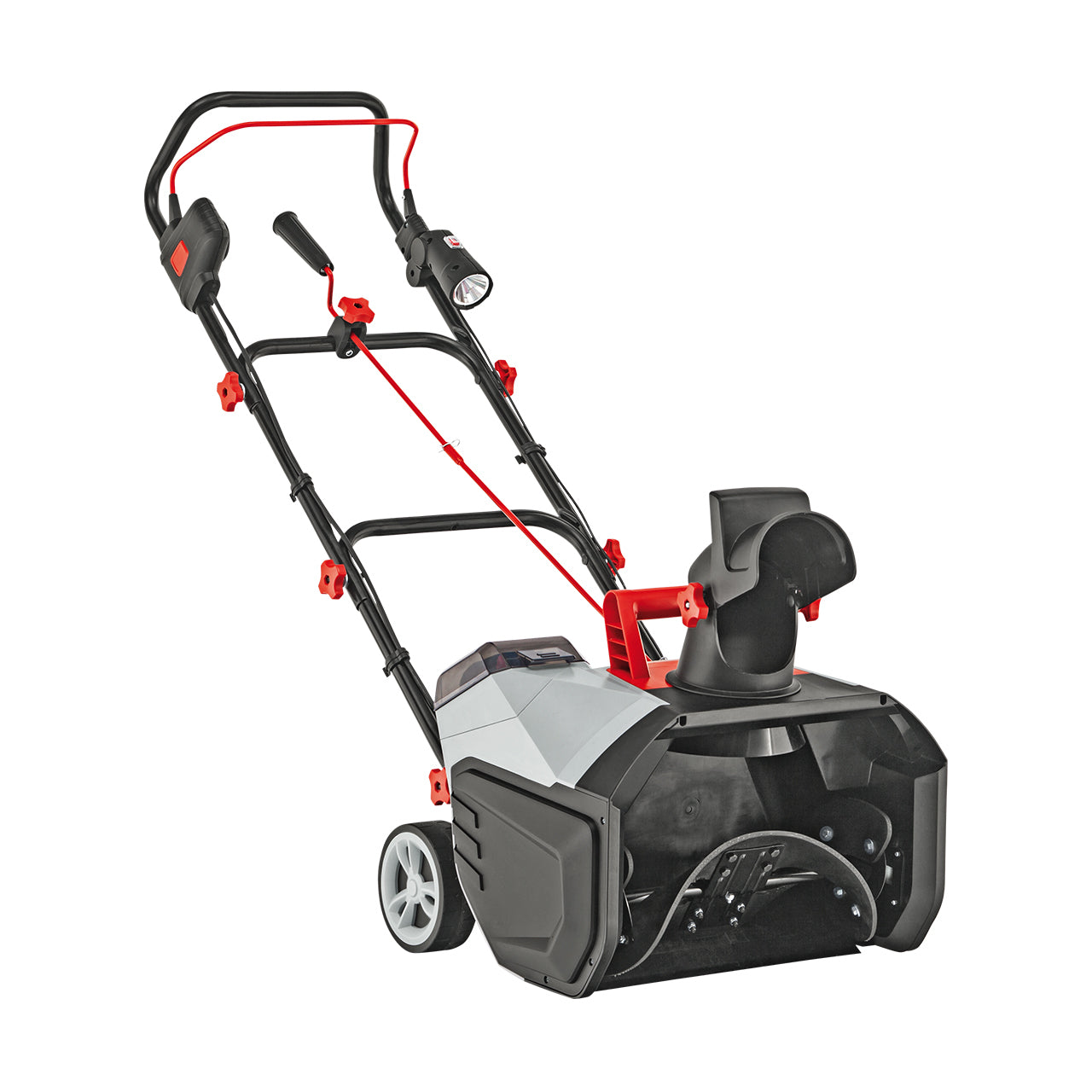 AL-KO ST 4048 Akku-Schneefräse – 36 V – Arbeitsbreite 480 mm – LED-Licht, Solo – ENERGY FLEX