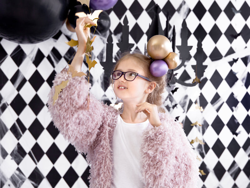 PartyDeco Luftballons – Gold – Ø 30 cm – Latex – 10 Stk