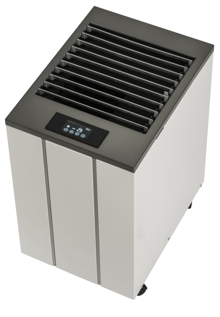 Wood's Luftentfeuchter LD40 – 19 L/24 h, bis 100 m², Tank 11,4 l, Hygrostat