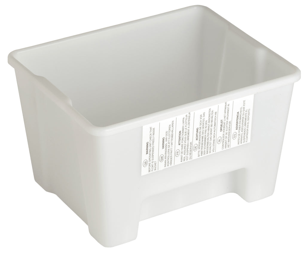 Wood's Luftentfeuchter LD48 Pro+ – 43 L/24 h, bis 180 m², Tank 11,4 l, Hygrostat