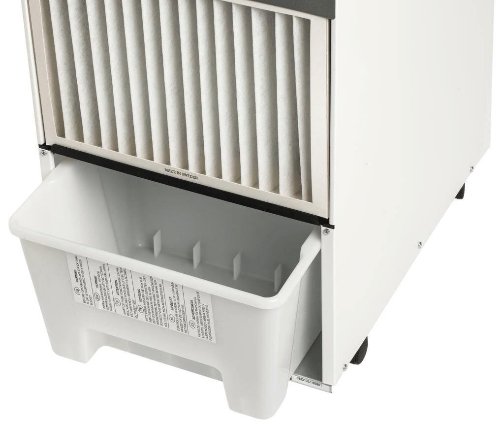 Wood's Luftentfeuchter LD40 – 19 L/24 h, bis 100 m², Tank 11,4 l, Hygrostat