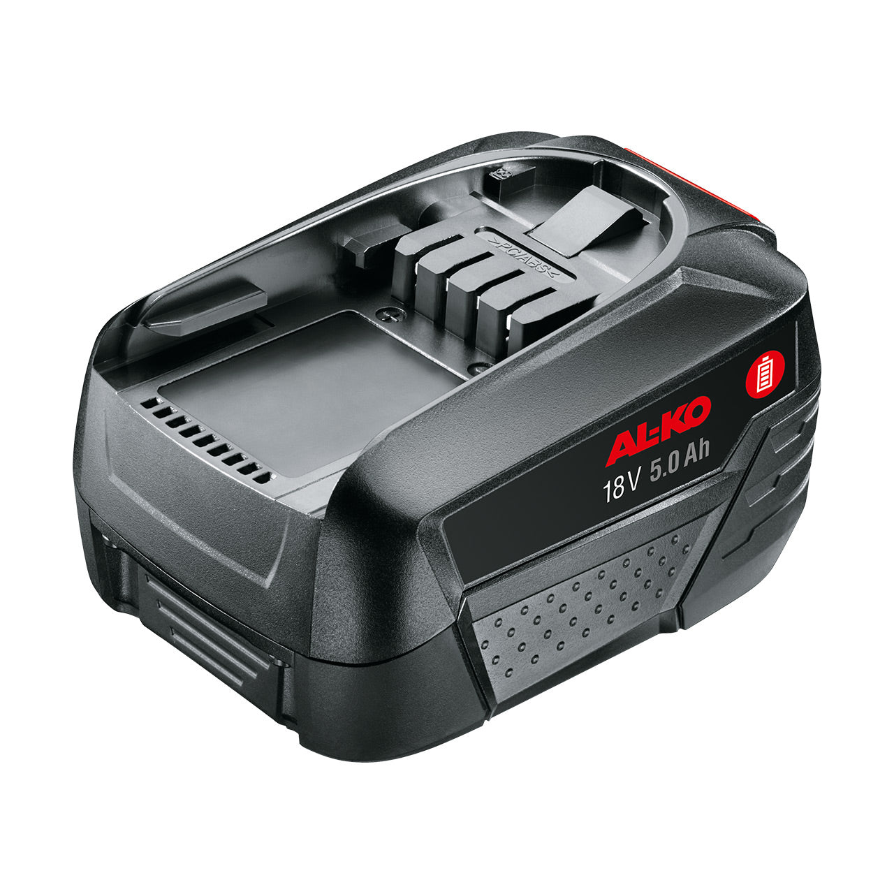 AL-KO Akku 18 V 5,0 Ah Li-Ion – 1 Stk – für POWER FOR ALL 18 V