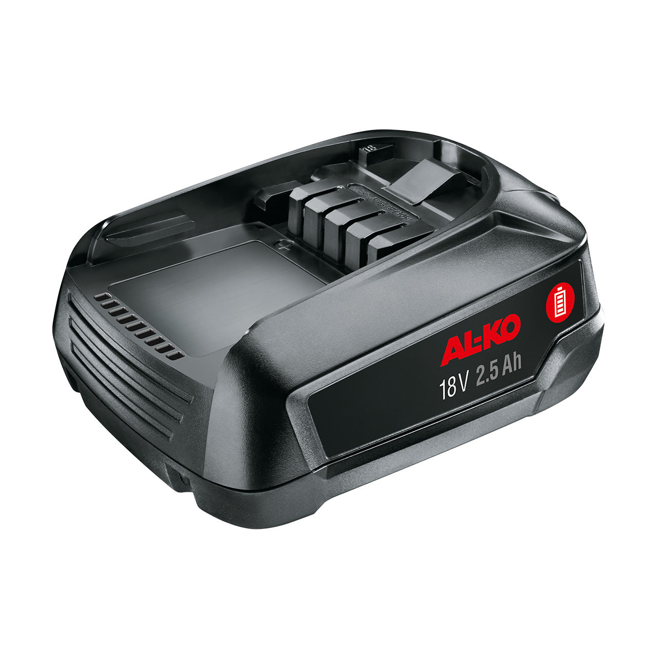AL-KO Akku 18 V 2,5 Ah Li-Ion – für POWER FOR ALL 18 V
