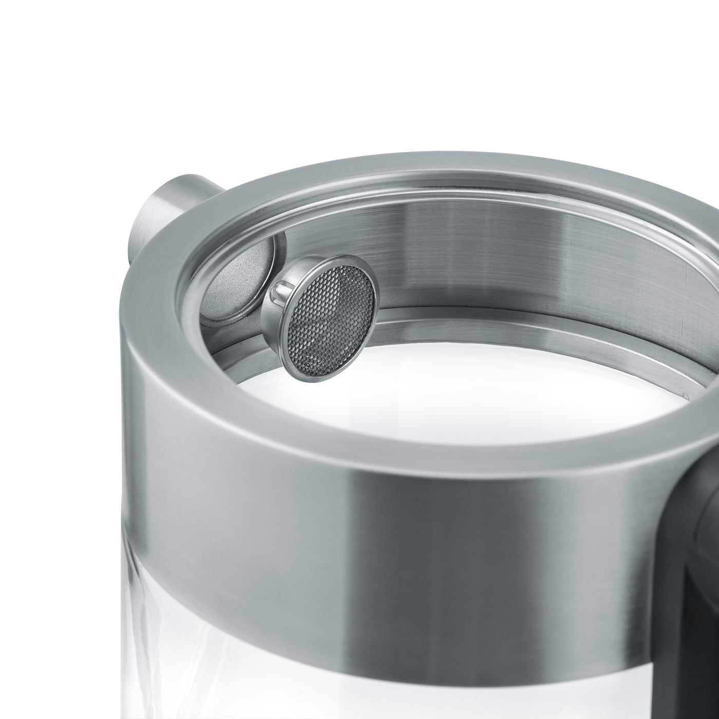 Graef Wasserkocher – 1 l, Warmhaltefunktion, Glas, WK350