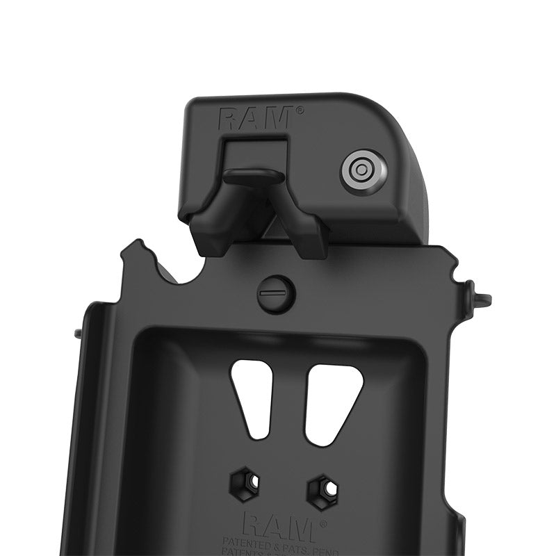 RAM Mounts Fahrzeug-Dock, USB (Micro-USB) – für Samsung Galaxy Tab A7 Lite 8,7" (SM-T220, SM-T225)