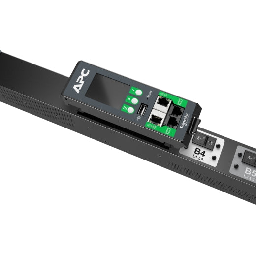 APC NetShelter Advanced Rack-PDU 34,6 kVA – Geschaltet – 0U Vertikal – 48 Ausgänge (C13/C15/C19/C21)