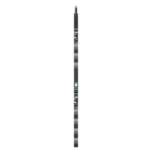 APC Rack-PDU – 0U, senkrecht, IEC 60309–48× IEC C13/C15/C19/C21, 415 V/60 A, einphasig, schwarz