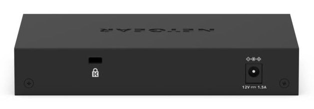 NETGEAR GS308E – Managed L2/L3 Switch – 8× 1G