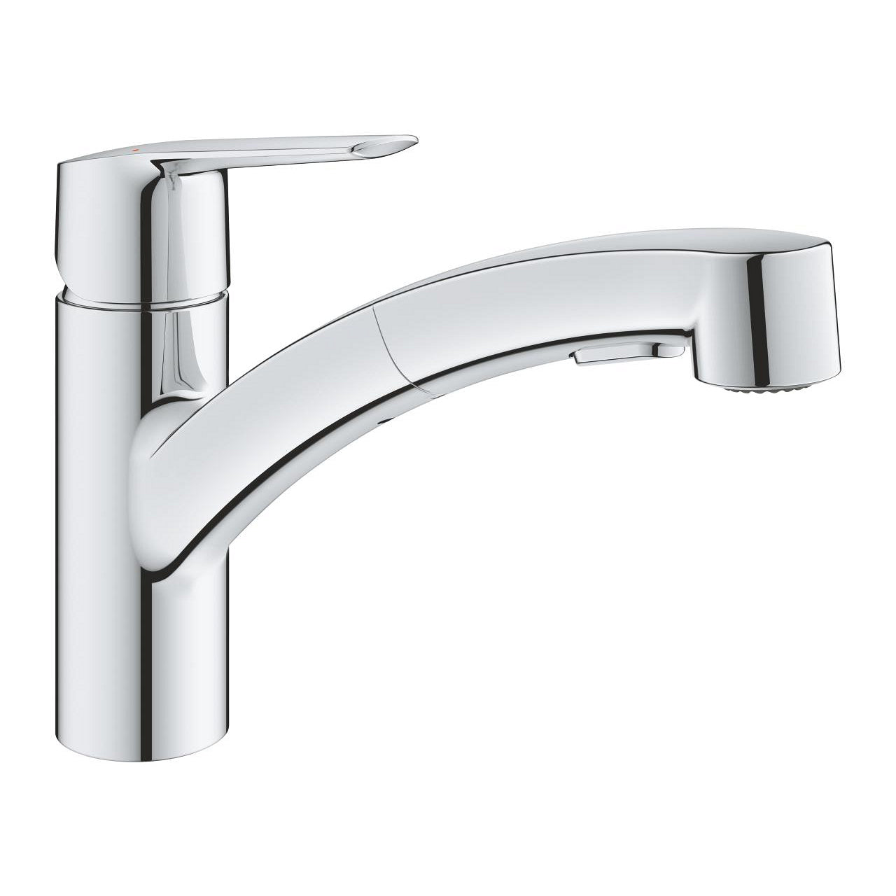 GROHE Badebatterie (Unterputz) Start – Messing, Chrom