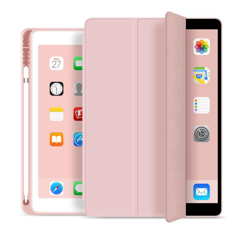 eSTUFF SEATTLE Tablet-Hülle für Apple iPad 9,7" (2017/2018) – Pink