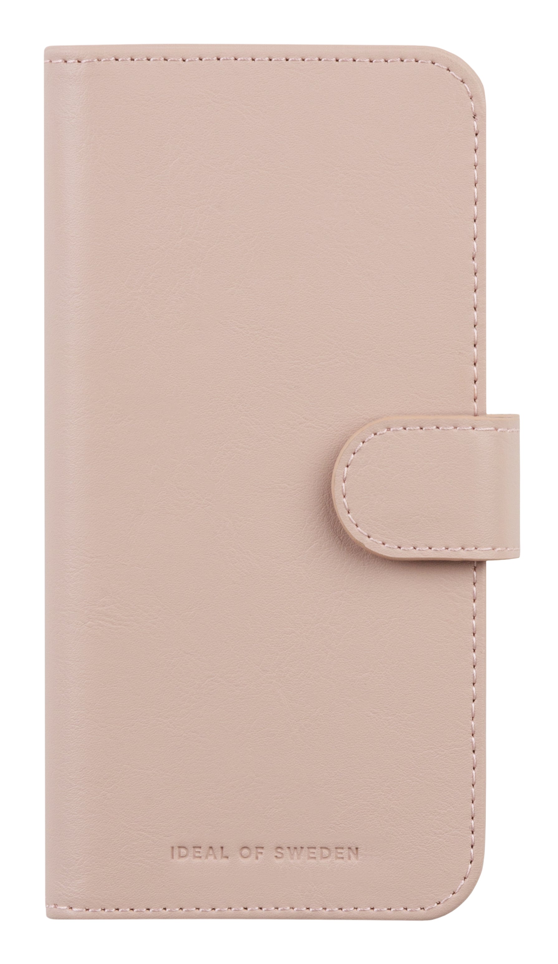 iDeal of Sweden Booklet-Hülle – für Samsung Galaxy S25+ – rosa – Kunstleder – mit Kartenfach, Magnetverschluss
