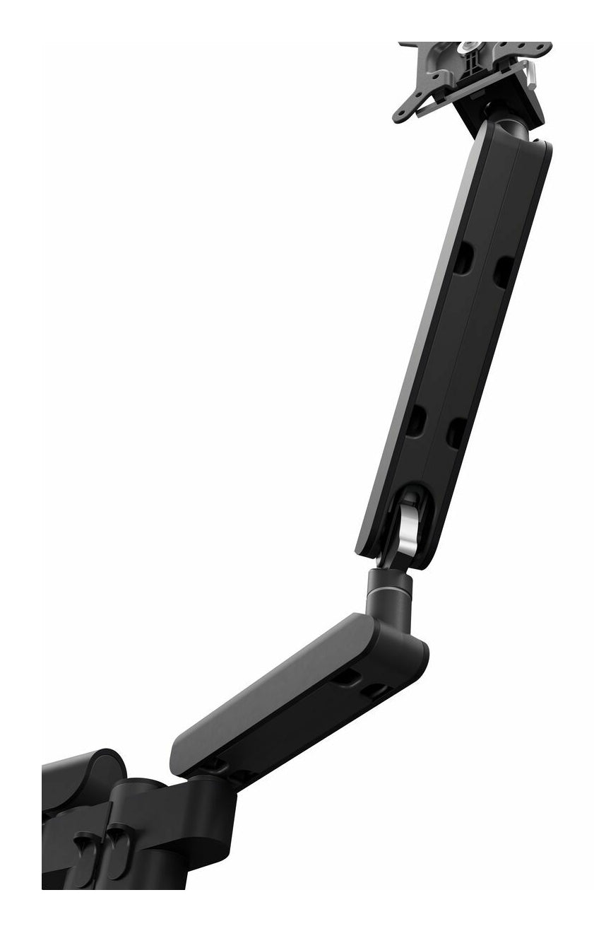 Vogel's MOMO C320 – Zubehör: Drehgelenk 20 cm – für gerade Monitorhalterungen, schwarz