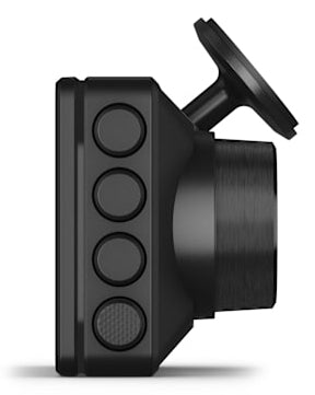 Garmin Dash Cam X110 – Dashcam, 1080p30, 140° Blickwinkel, GPS, WLAN, Rückfahrkamera, USB-C, Schwarz