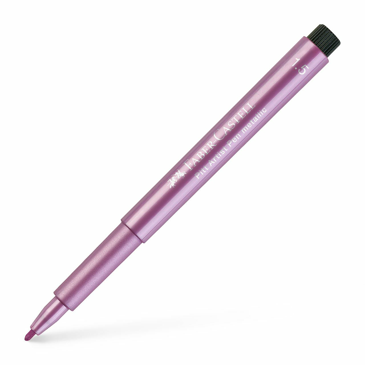 Faber-Castell Tuschestift, Strichbreite 1,5 mm, 1 Farbe