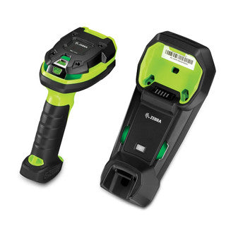 Zebra DS3678-XR RUGGED GRÜN – Barcodeleser – USB – USB-Kit