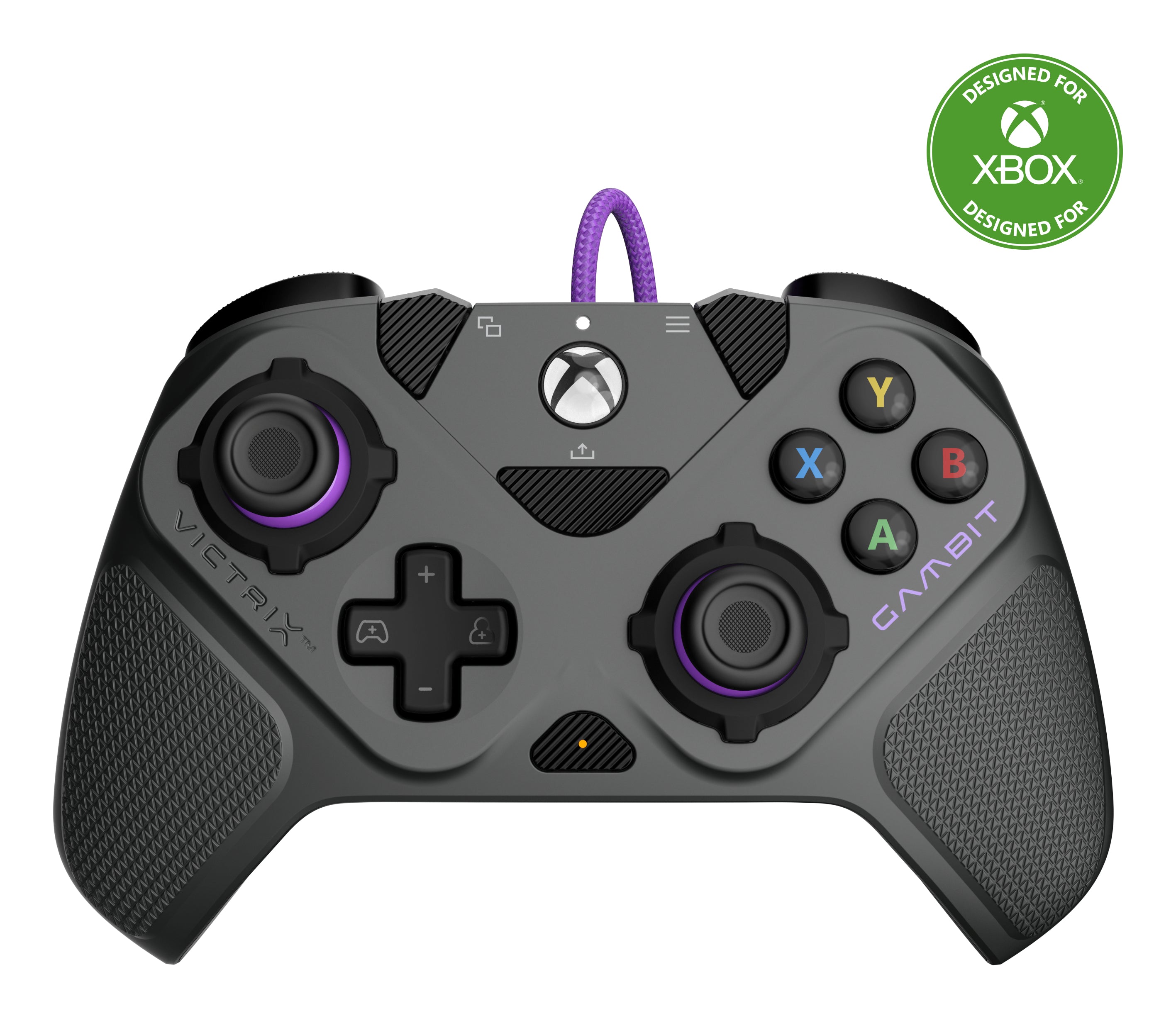 Turtle Beach TBC-2005-85 – Gamepad – USB (kabelgebunden, Typ-C) – für Xbox & PC, Schwarz