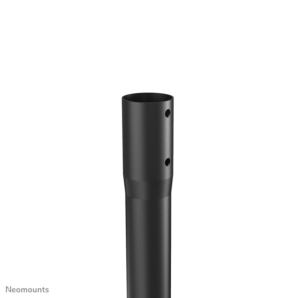 Neomounts NS-EP100BLACK – Deckenhalterung, bis 100 kg, höhenverstellbar, schwarz, für FPMA-C340BLACK