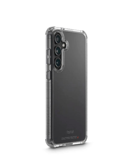 Hama Backcover – für Samsung Galaxy S24, PC, Schwarz
