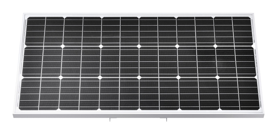 TP-Link VIGI Solarpanel – 90 W – 516 × 998 × 30 mm – IP67