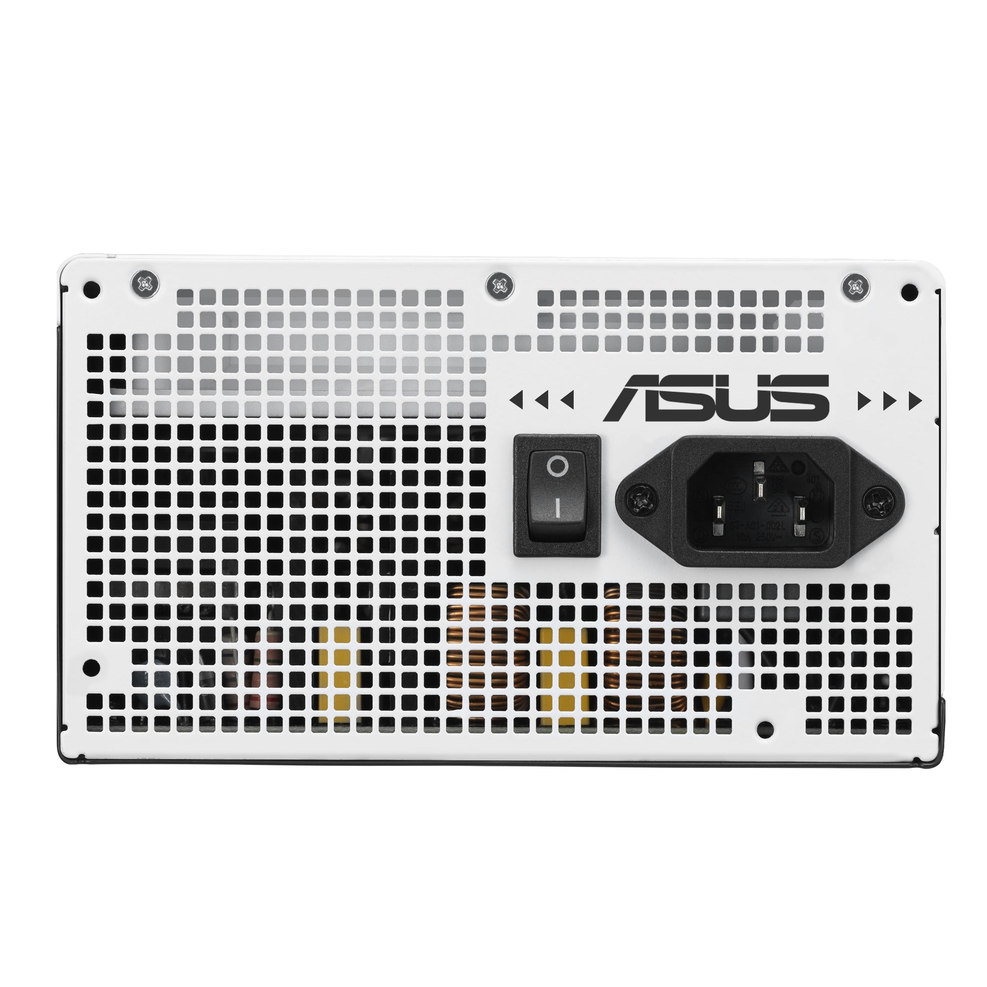 Asus Netzteil – 850 W, Ausgang 12 V, 70,5 A, Ausgangsanschluss 20+4 pin ATX, Eingang 100–240 V, AC – Ap-850G