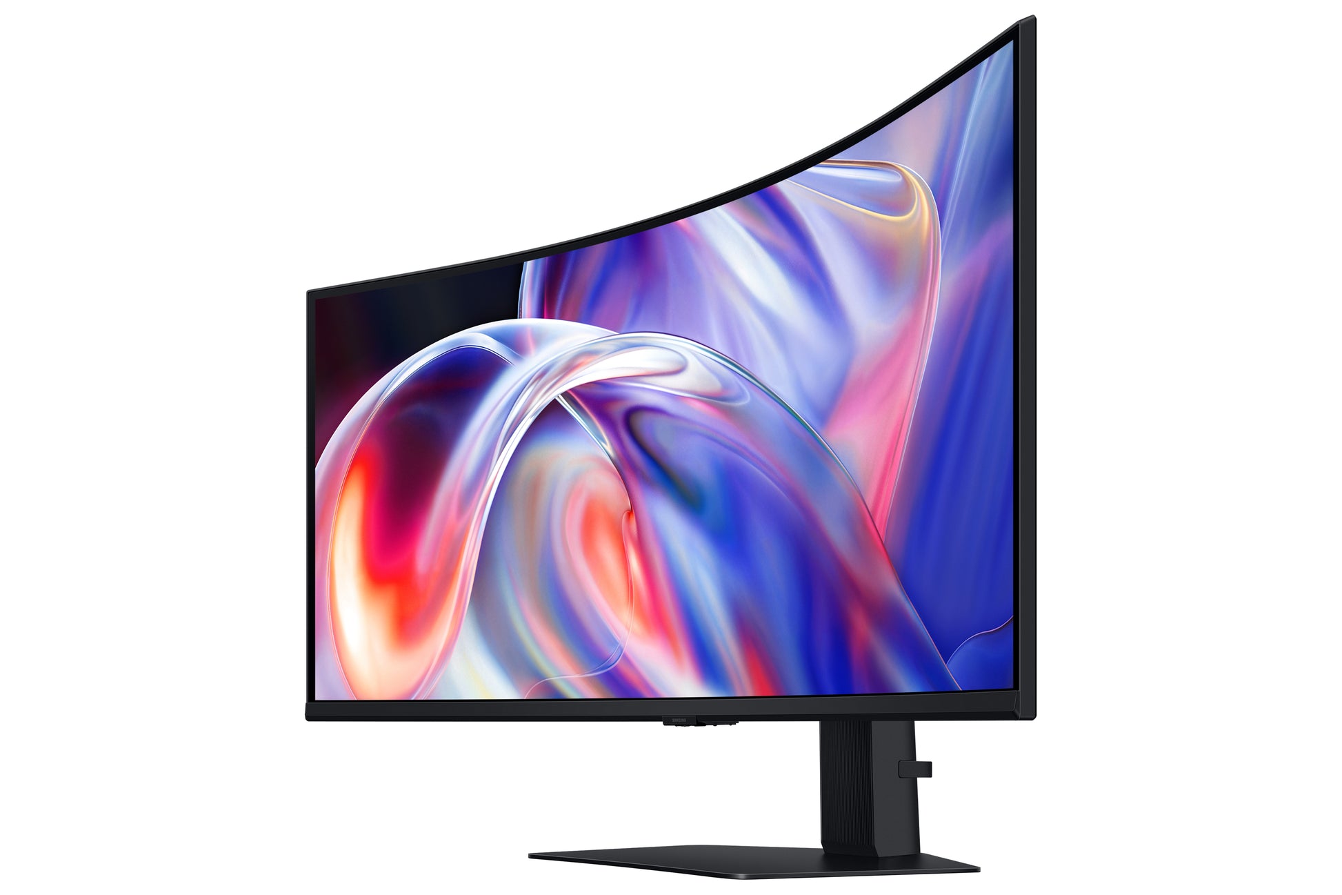 Samsung S85Th – 40" Gebogen 1000R, 5120 × 2160, VA, 144 Hz, USB‑C 140 W, KVM, LAN, HDR10+