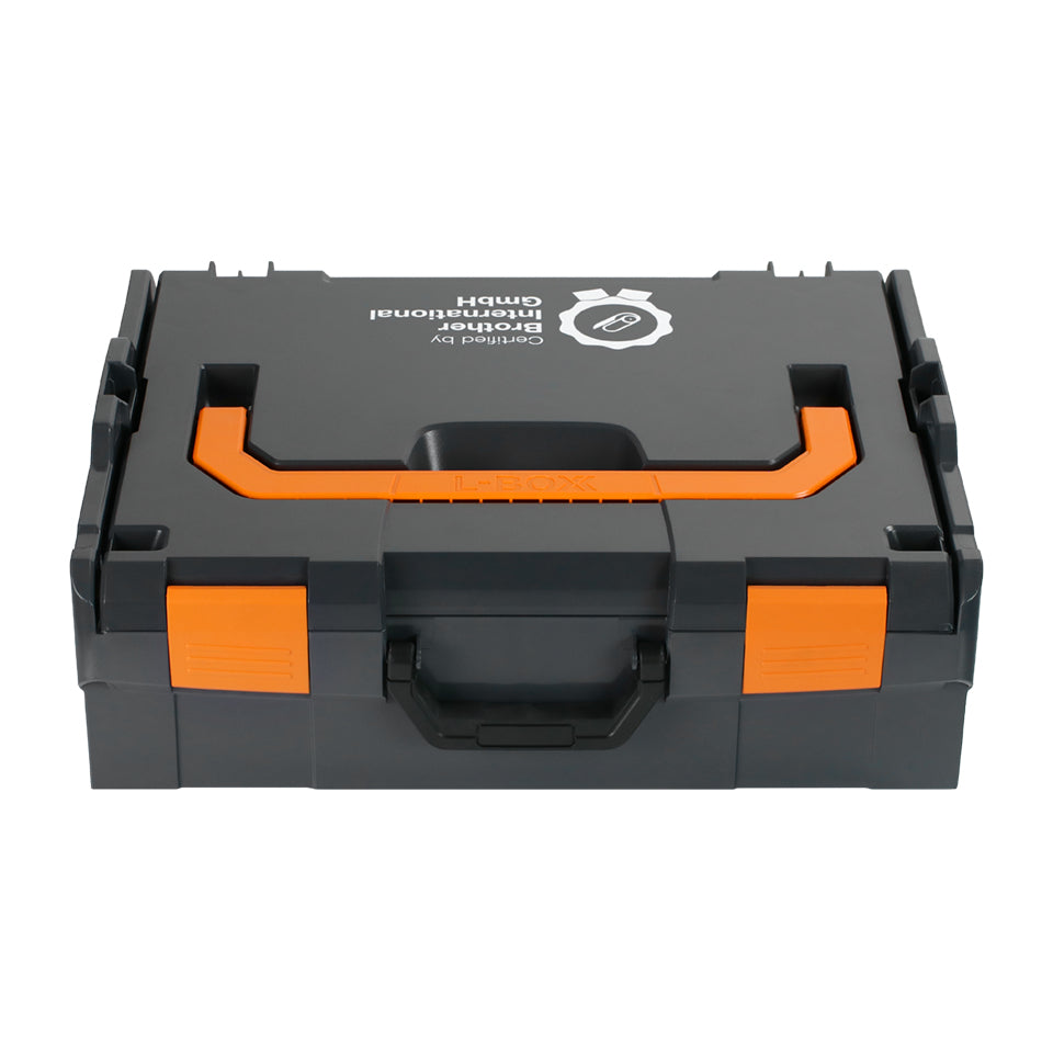 Brother Schutzhülle 440×150×360 mm – für PT-E560BT, PT-E310BT, PT-E550W und andere, ZPTOUCHLBOXXKOMPL