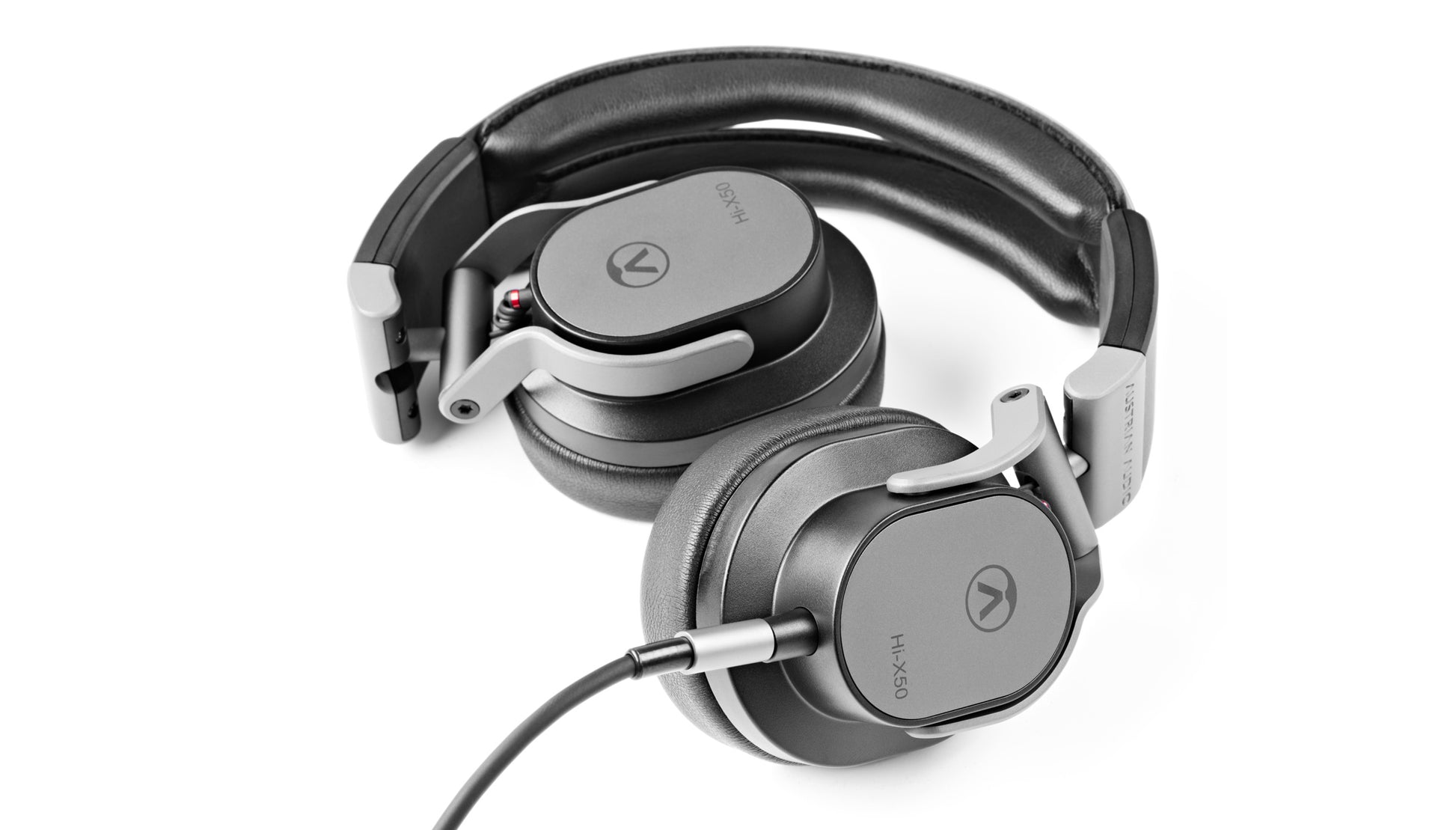Austrian Audio Hi-X50 – Hi-Res Audio, On-Ear