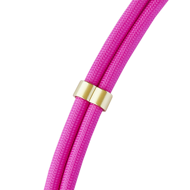 Intenso Kabel – USB-C auf USB-C 1,65 m, PD 60 W, Schlüsselanhänger – für USB-C Geräte