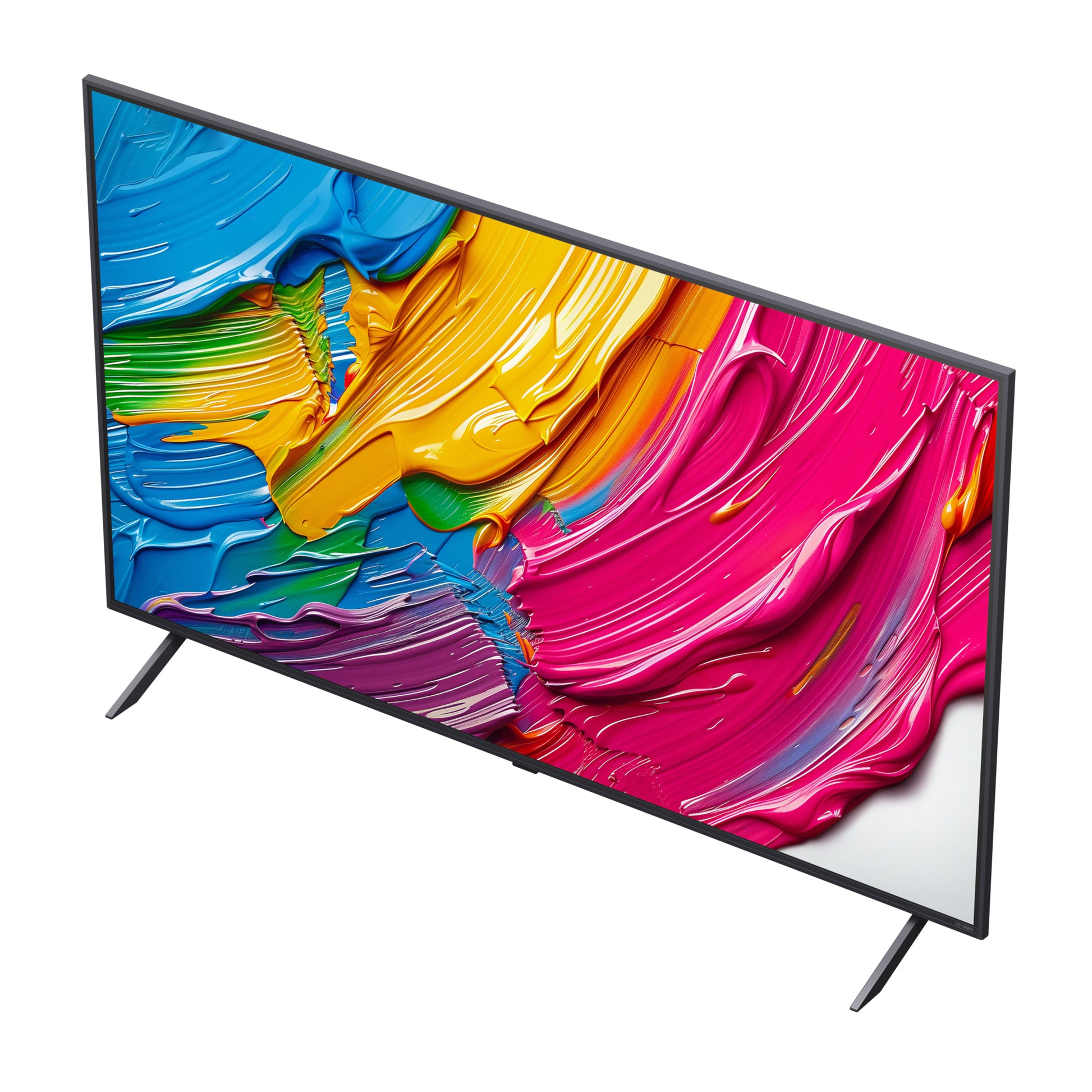 LG QNED80A6A – 55" TV – 4K UHD – QNED – webOS 25 – 60 Hz – HDR10