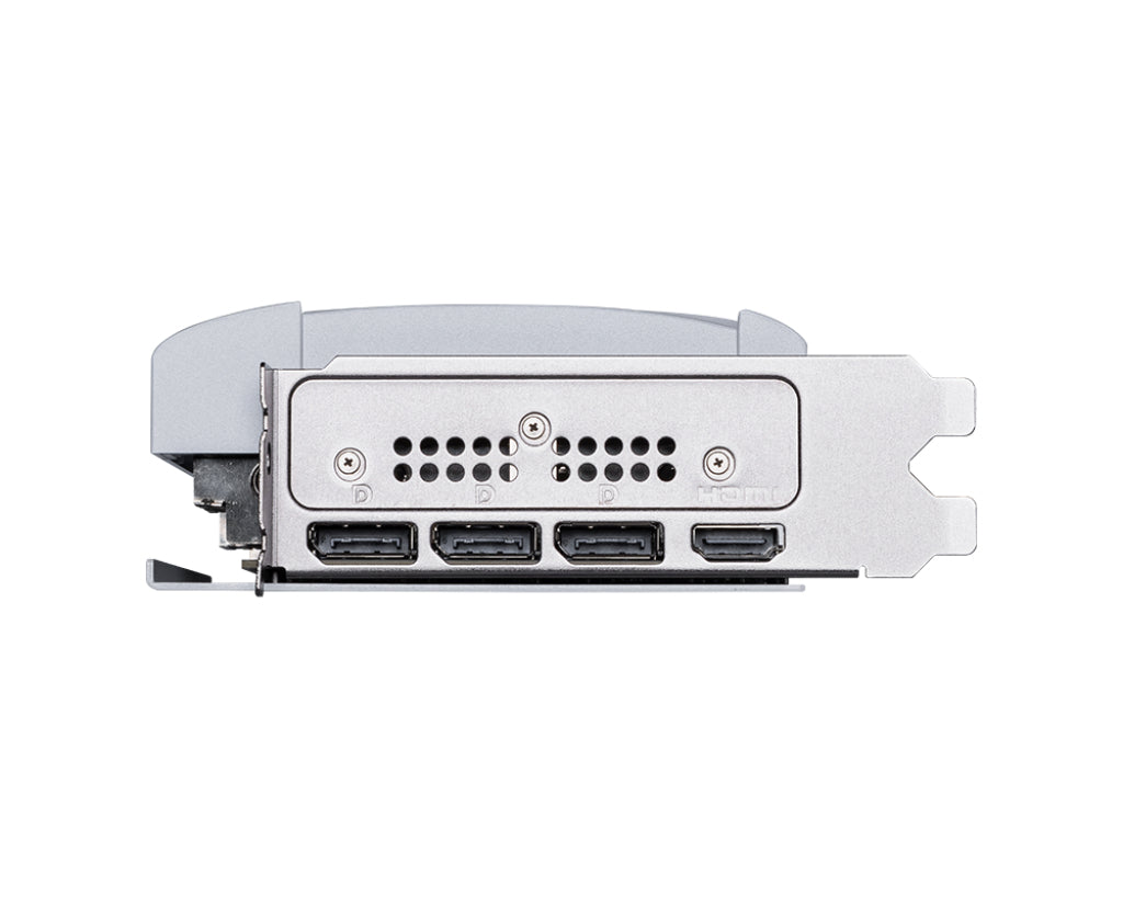 MSI GeForce RTX 5070 VENTUS 2X OC Weiss – Grafikkarte – 12 GB GDDR7, 3×DP, 1×HDMI, PCIe 5.0, 250 W