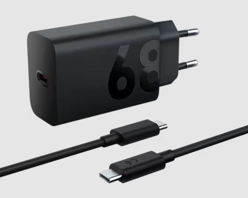 Lenovo ZG38C05739 Ladegerät – 68 W, 1× USB-C, PD – für Tablets