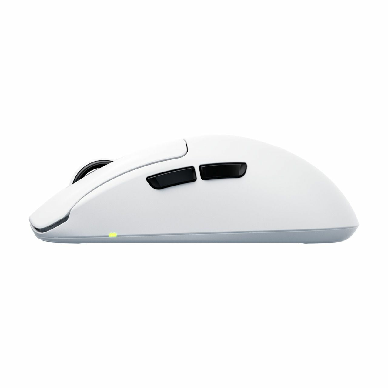 CHERRY XTRFY M68 Pro Wireless – Gaming-Maus – Kabellos (2,4 GHz), 26000 DPI, rechts, Schwarz/Weiss