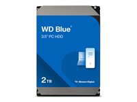 Western Digital WD Blue – 2 TB, SATA 6 Gb/s