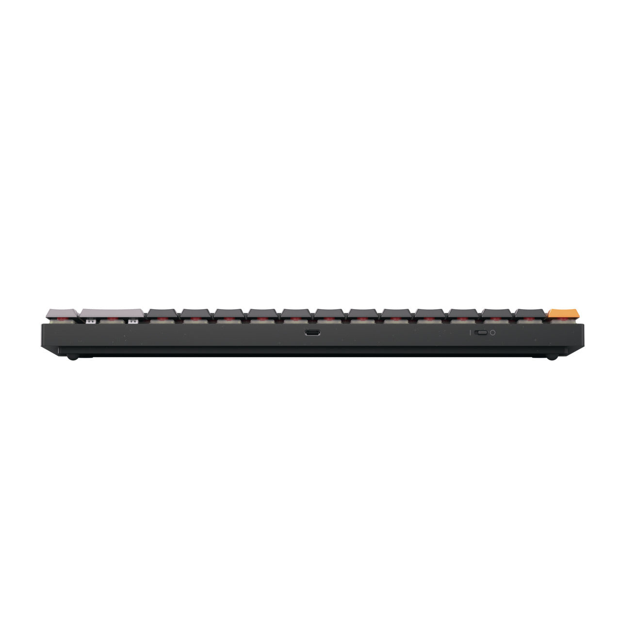 CHERRY MX-LP 2.1 Compact – Tastatur, kabellos (Bluetooth 2.1), UK-Layout (EN), mechanisch (Cherry MX-LP)