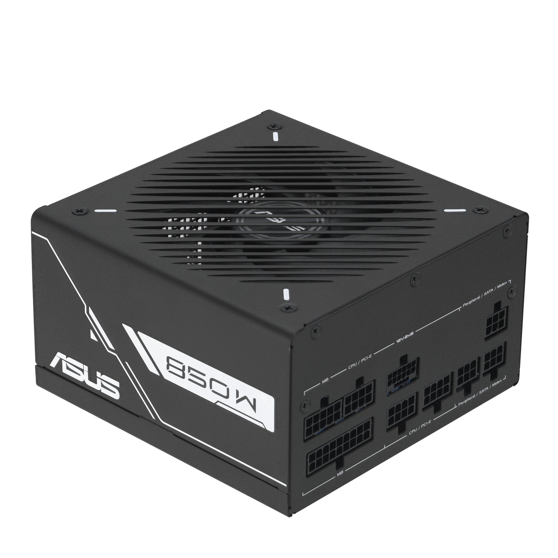 ASUS Prime 850G ATX-Netzteil 850 W 80 PLUS Gold – vollmodular, ATX 3.1
