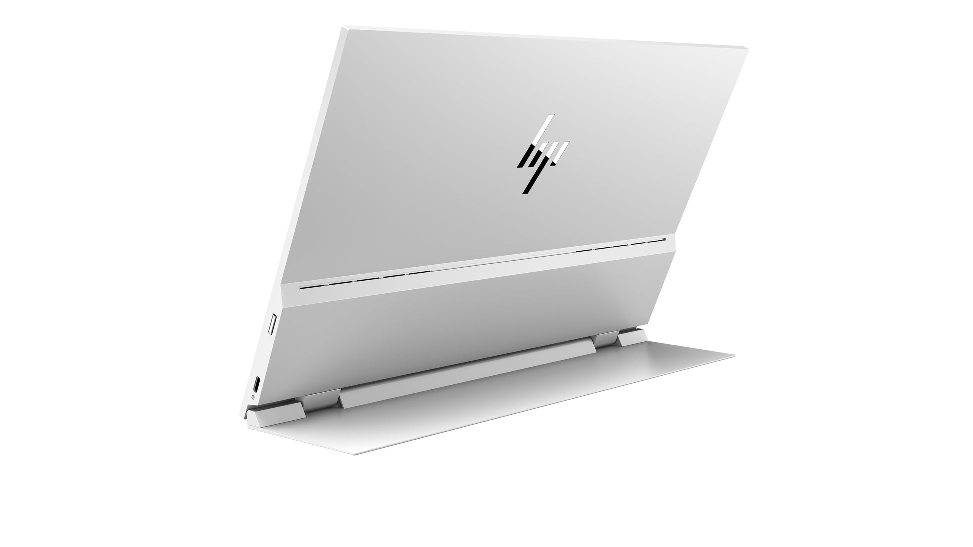 HP E14 G4 – Monitor, 14" 1920 × 1080 (Full HD), IPS, 60 Hz, 400 cd/m², Silber