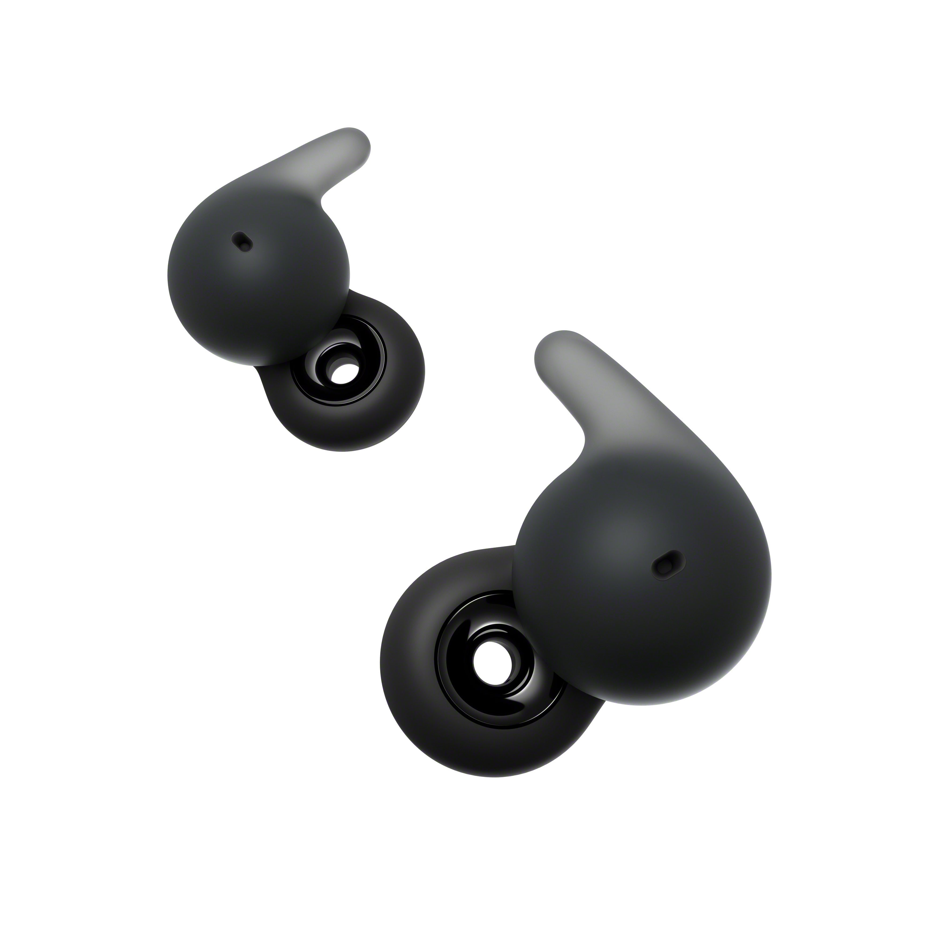 Sony LinkBuds Open WF-L910 – True Wireless In-Ear Kopfhörer – Bluetooth 5.3, IPX4 – schwarz – bis 22 h