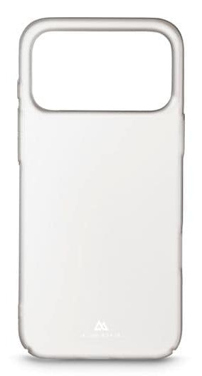 Black Rock Ultra Thin Iced – Backcover – für Apple iPhone 17 Pro Max, PC, Transparent