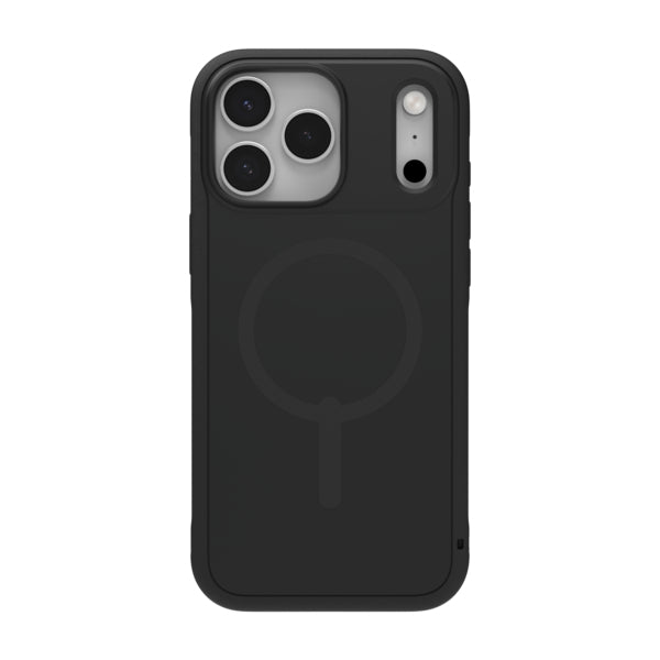 ZAGG Sedona Snap – Backcover – für Apple iPhone 17 Pro Max – MagSafe, Graphen, Schwarz, bis 4 m sturzsicher