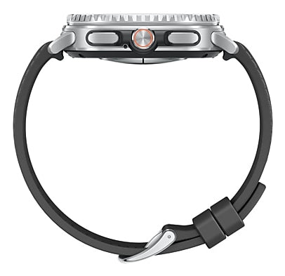 Samsung Galaxy Watch 8 Classic – Smartwatch – 46 mm, GPS, WLAN, NFC, Bluetooth, IP68, Schwarz