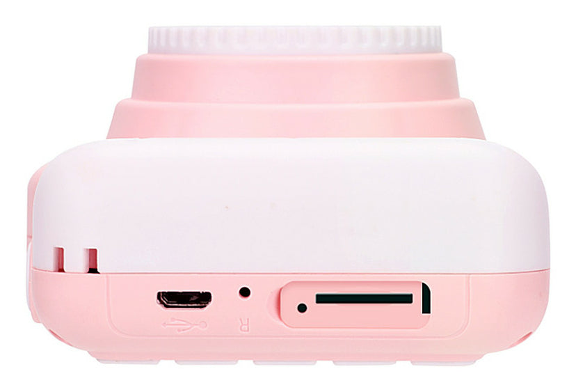 AgfaPhoto Realikids Cam 2 – 1/4", 12 MP, 720p, rosa