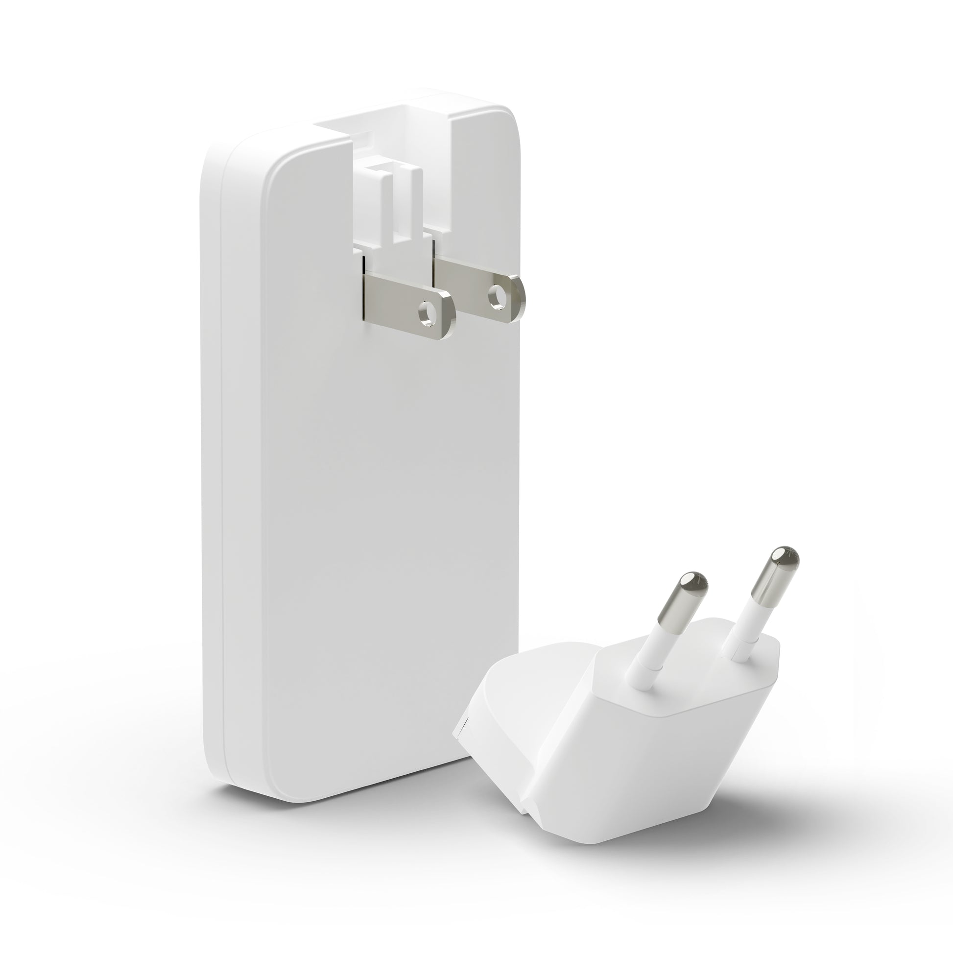 dbramante1928 CHSLEUWH7200 USB-Ladegerät 65 W – USB-C×1, USB-A×1 – weiss