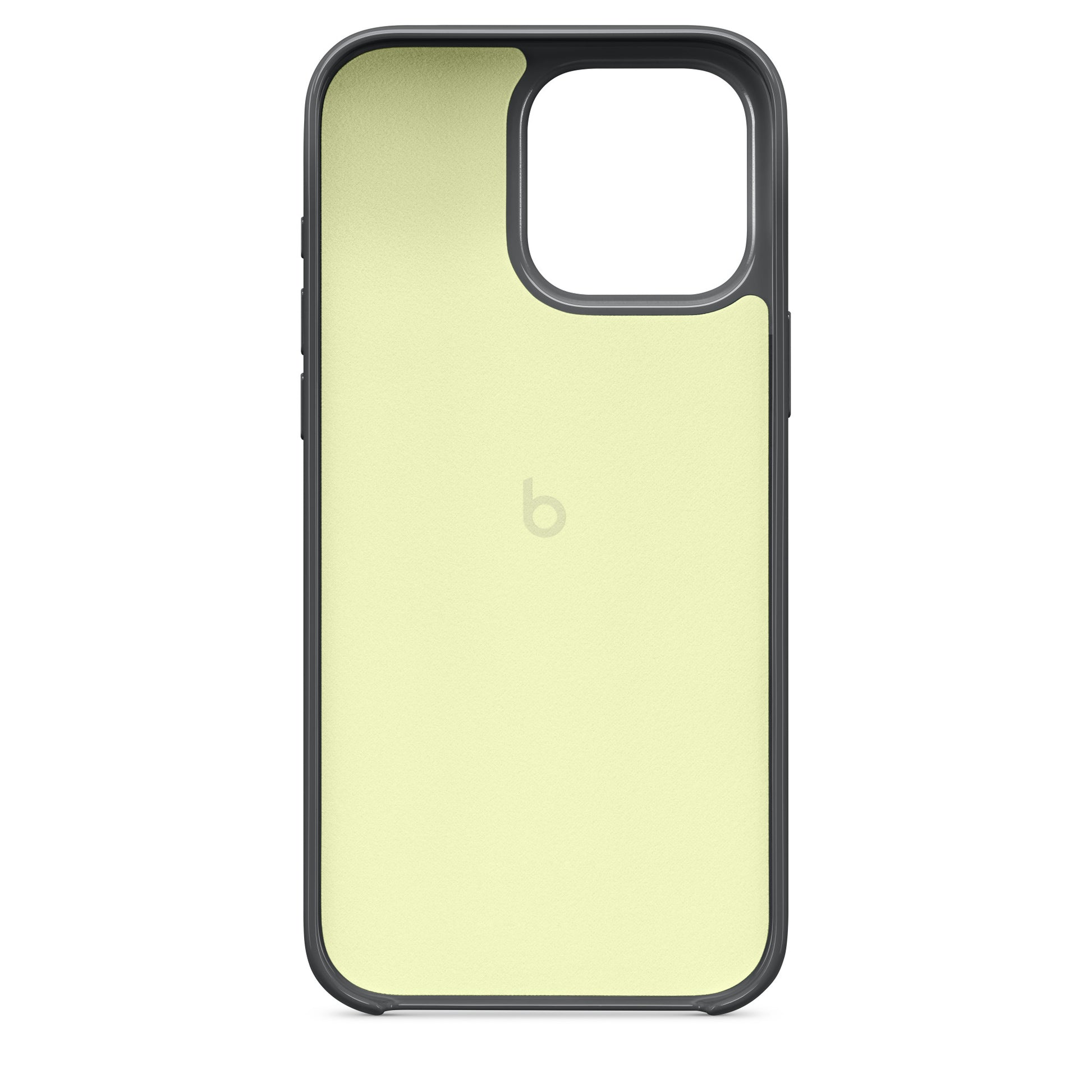 Apple Backcover – für Apple iPhone 16 Pro Max – schwarz – PC – MagSafe-kompatibel