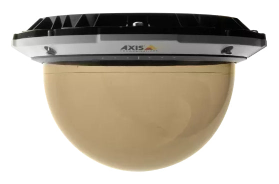 Axis 5700-811 Wetterschutzgehäuse – für Draussen – Braun/Transparent